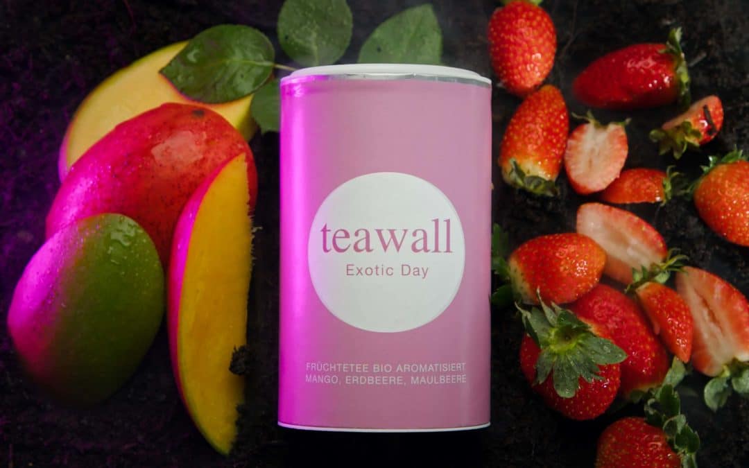 Teawall