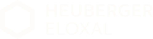 Logo Heuberger Eloxal
